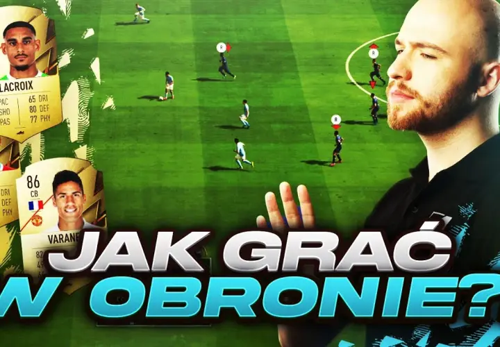 Mistrzowski poradnik FIFA: Naucz się wygrywać krok po kroku bez porażek
