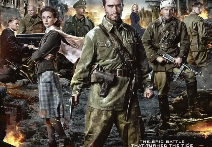 Wstrząsające filmy o batalii stalingradzkiej, które wstrząsną twoją wyobraźnią