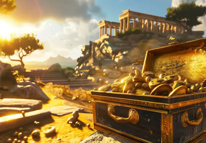 AC Odyssey: Gold czy Ultimate? Którą edycję wybrać? Porównanie