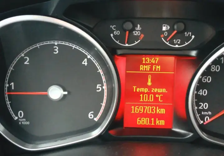 Jak wymusić wypalanie DPF w Mondeo MK4 i uniknąć problemów z filtrem