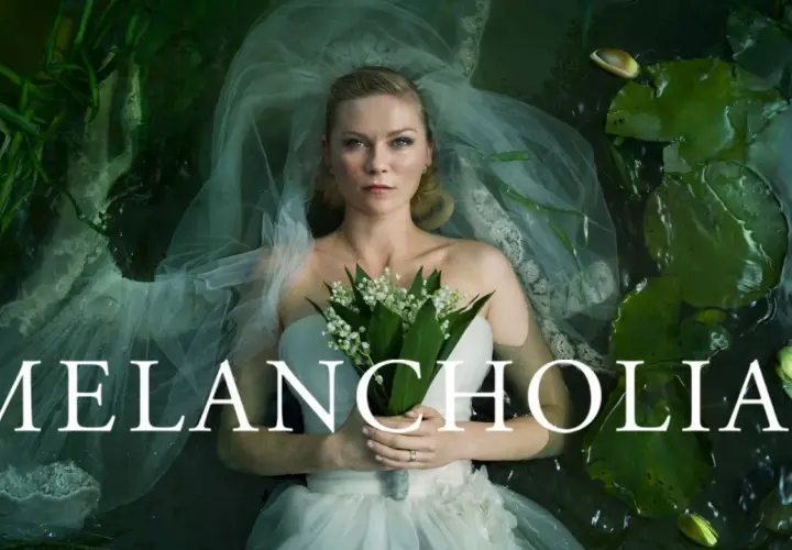 Melancholia - recenzja filmu, który zachwyca i porusza