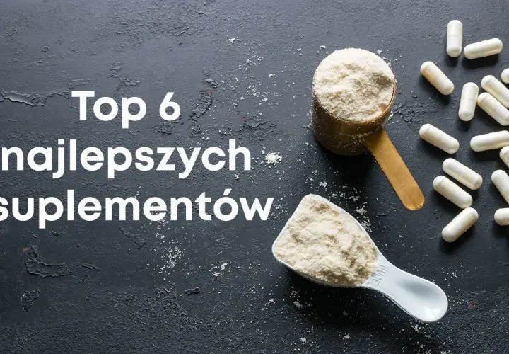 Jakie suplementy na masę pomogą Ci w szybkim przyroście mięśni?