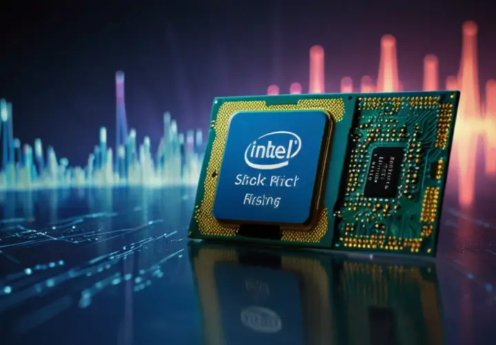 Czy notowania Intel sugerują powrót króla procesorów? Informacje