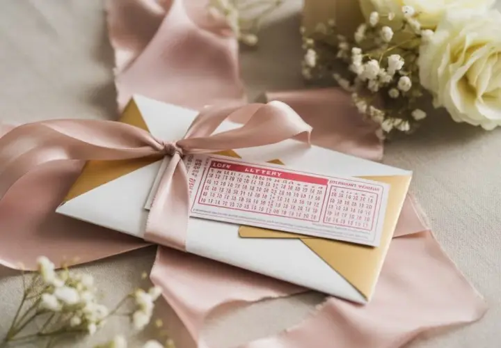 Kupony Lotto na ślub: Kreatywne i eleganckie pomysły na prezent