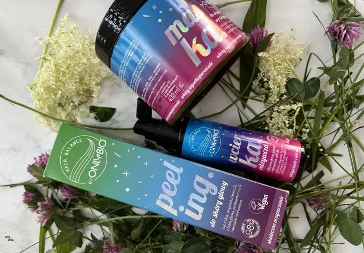 Peeling OnlyBio: Kiedy stosować przed czy po myciu włosów?