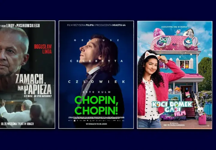 Najnowszy Repertuar Kina Tarnowskie Góry - Sprawdź co Gra Kino Olbrzym