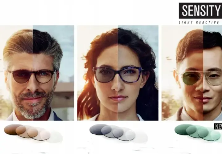 Fotochromy szare czy brązowe - które soczewki lepiej chronią oczy?