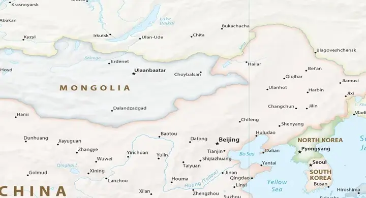 Pekin: Gdzie dokładnie leży? Mapa, współrzędne, znaczenie