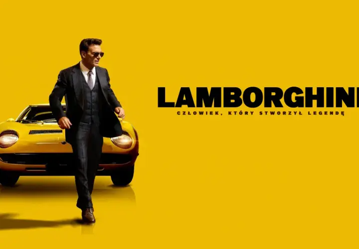 Film Lamborghini w Polsce: Gdzie obejrzeć? Zapomnij o kinach!