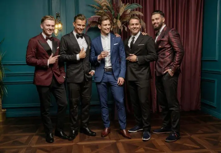 Impreza w stylu lat 30.: Twój przewodnik po eleganckim przyjęciu
