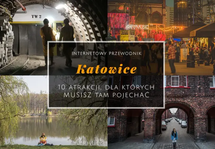 Najciekawsze Atrakcje w Katowicach: Miejsca do Zwiedzania