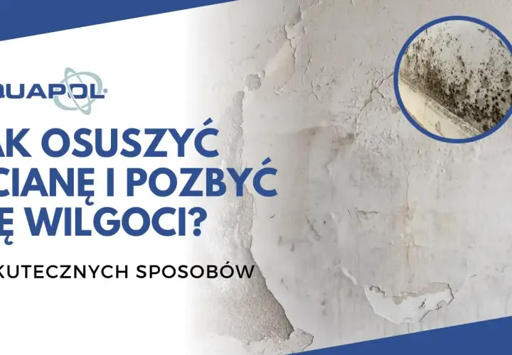 Skuteczne sposoby na wilgoć na ścianie – pozbądź się problemu raz na zawsze