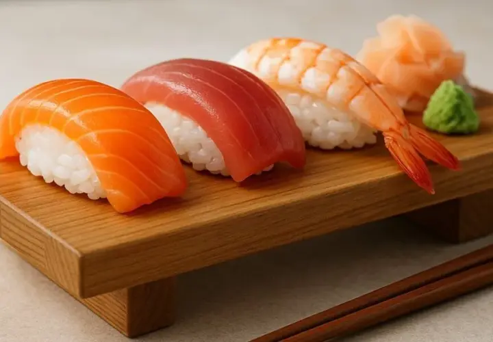 Nigiri: Co to jest? Przewodnik po esencji sushi i japońskiej etykiecie