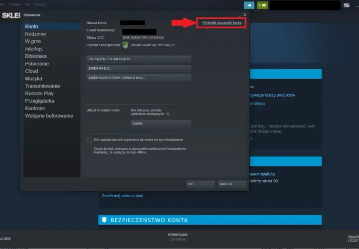 Gdzie jest link do profilu Steam? Oto łatwe sposoby na jego znalezienie