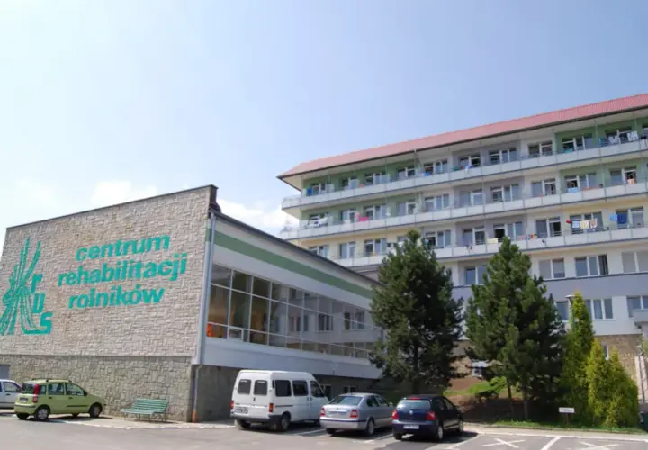 Sanatoria w Iwoniczu Zdroju - najlepsze miejsca na rehabilitację