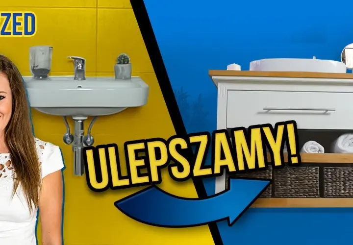 Jak zrobić szafkę pod umywalkę z komody - proste kroki i porady