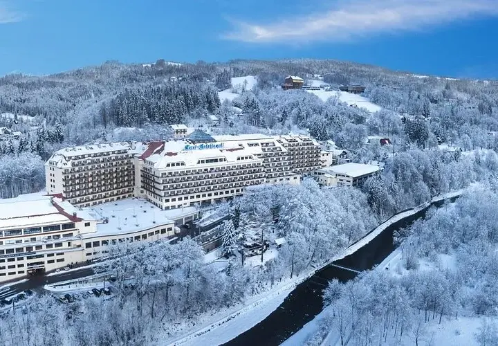 Kiedy powstał hotel Gołębiewski w Wiśle? Historia, którą musisz znać