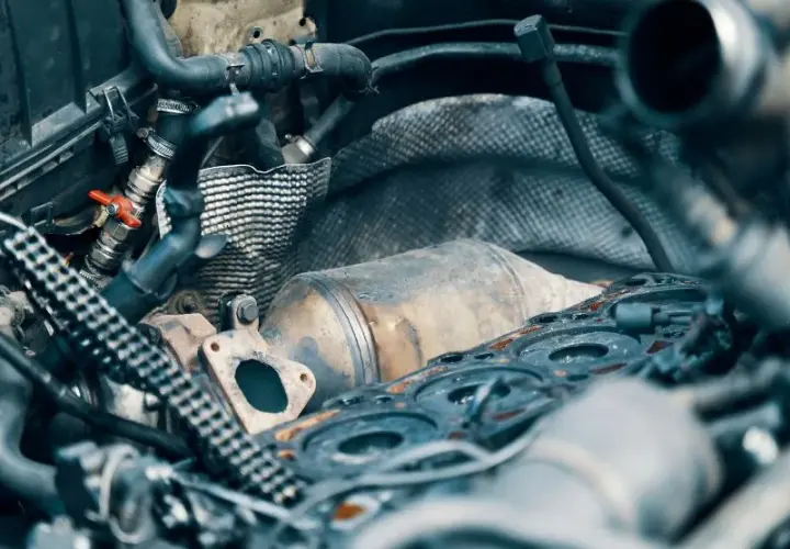 Ile gram sadzy w DPF? Sprawdź, co grozi przy przekroczeniu limitu