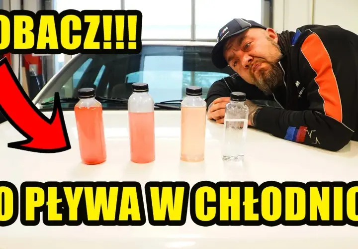 Ile płynu do chłodnicy Golf 3? Poznaj dokładne ilości dla silników
