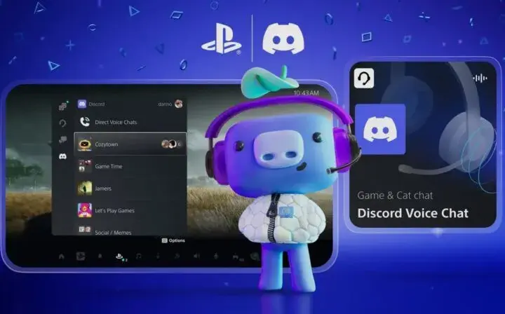 Discord na PS5: Jak dołączyć do czatu głosowego prosto z konsoli?