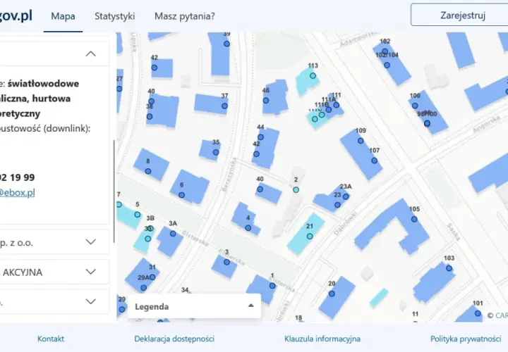 Jaki światłowód wybrać? Ranking dostawców i porady eksperta.