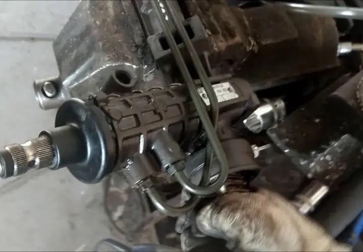 Objawy uszkodzonej maglownicy w BMW E39 – jak je rozpoznać?