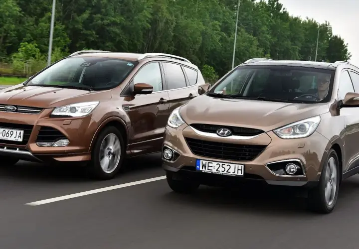 Jaki SUV do 50 tys benzyna? Najlepsze modele z niskim spalaniem