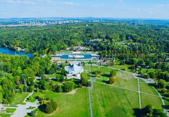 Park Śląski: Czy to naprawdę największy w Europie? Fakty i mity