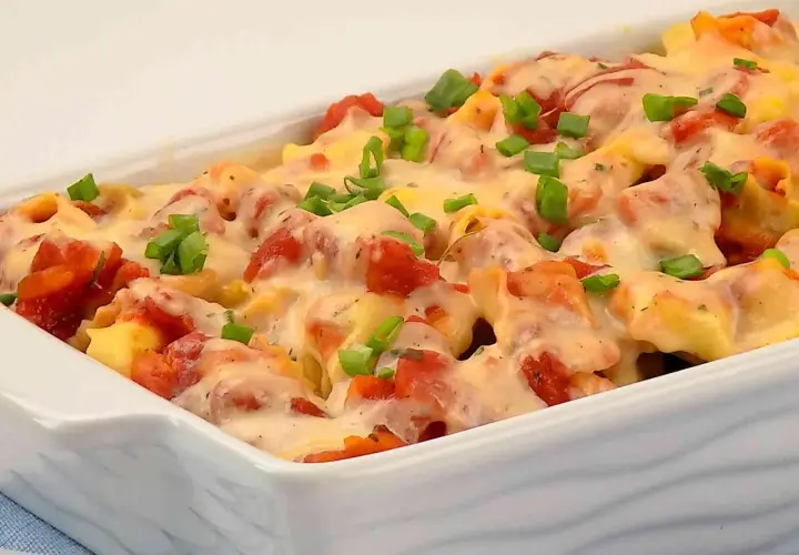 Tortellini z mięsem: od sosów po zapiekanki idealny obiad!