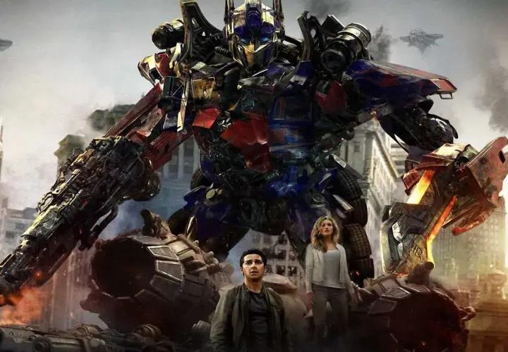 Transformers 3 aktorzy - kto naprawdę zagrał w Ciemnej stronie księżyca?