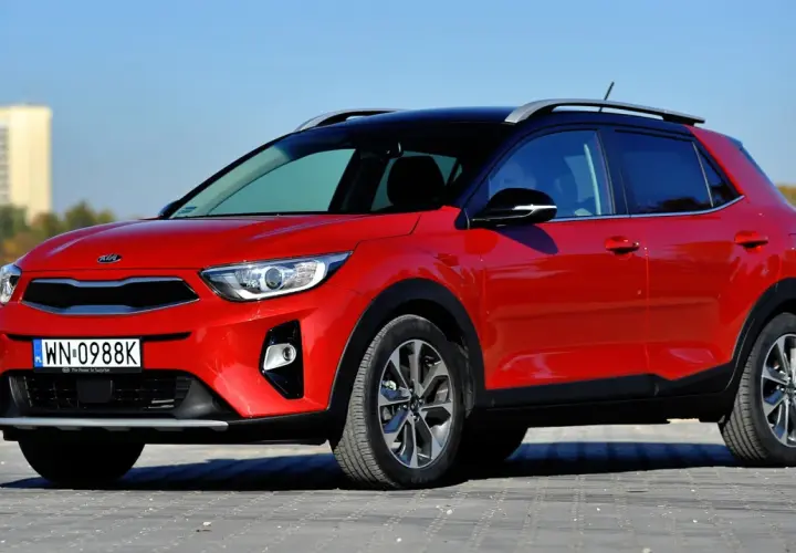 Kia Stonic pojemność baku – ile litrów paliwa naprawdę zmieścisz?