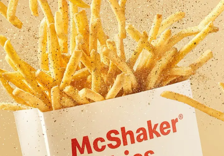 Frytki jak z McDonald's - Odtwórz ich smak w swojej kuchni