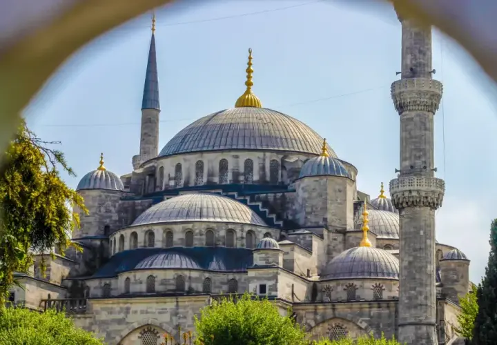 La Mezquita Azul de Estambul, un sueño para muchos. ¿Cuántos días para ver Estambul y disfrutar de su majestuosidad?