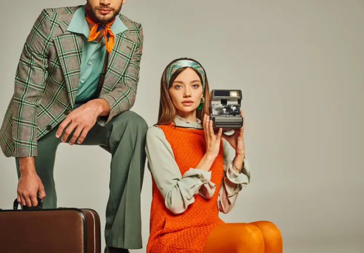 Styl vintage: Co to znaczy? Odkryj sekrety mody z duszą!