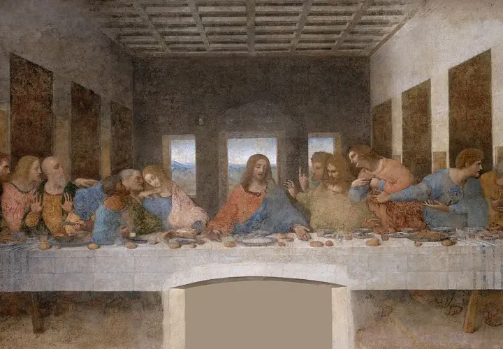 Malarstwo Leonarda da Vinci: Tajemnice technik i słynnych dzieł