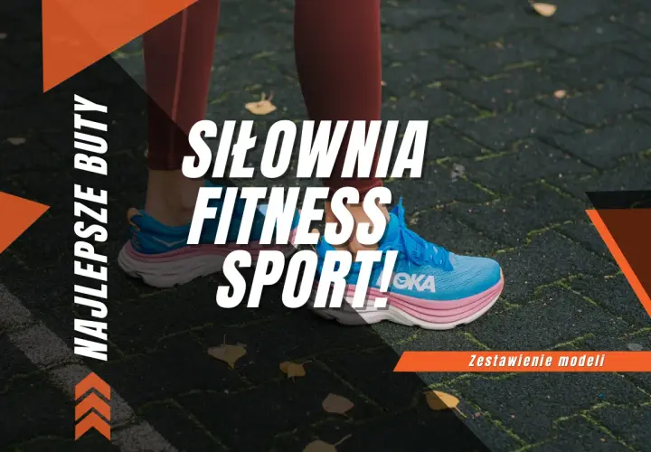 Jakie buty na fitness wybrać, aby uniknąć kontuzji i bólu?