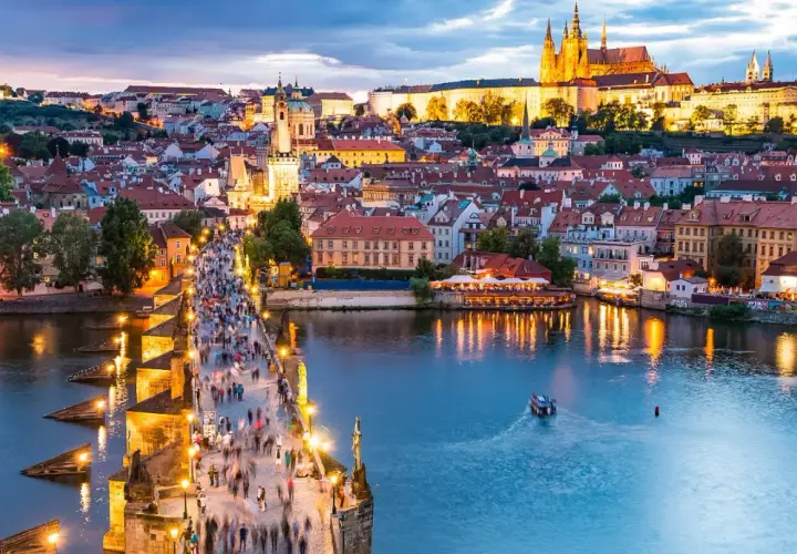 Ile kosztuje nocleg w Pradze? Ceny, które Cię zaskoczą