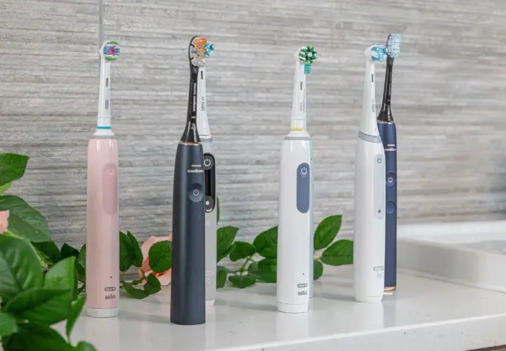 Philips Sonicare czy Oral-B? Wybierz idealną szczoteczkę dla siebie!