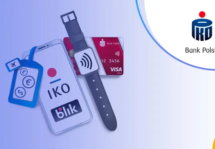 Konta bez opłat w IKO i na kartę Visa. Płać wygodnie telefonem, zegarkiem lub kartą.
