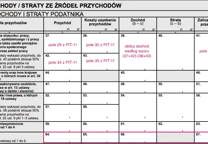 Rozlicz dwa PIT-11: Jak to zrobić krok po kroku?