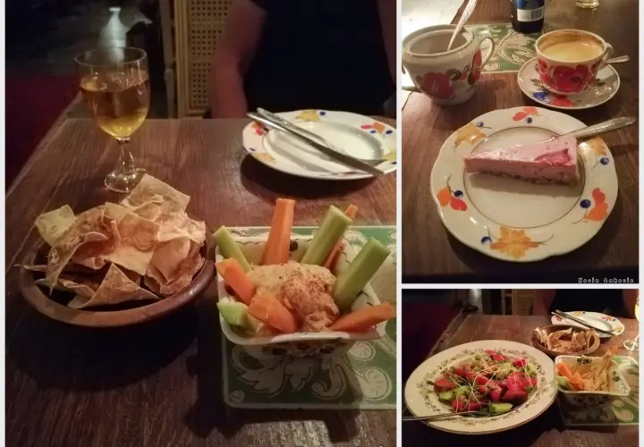 Tbilisi: Gdzie zjeść? Najlepsze restauracje i dania Gruzji