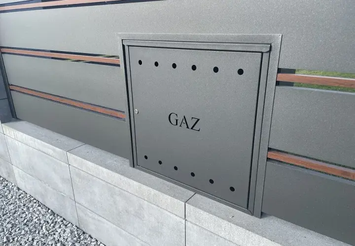 Jak zamaskować licznik gazu i poprawić estetykę swojego wnętrza