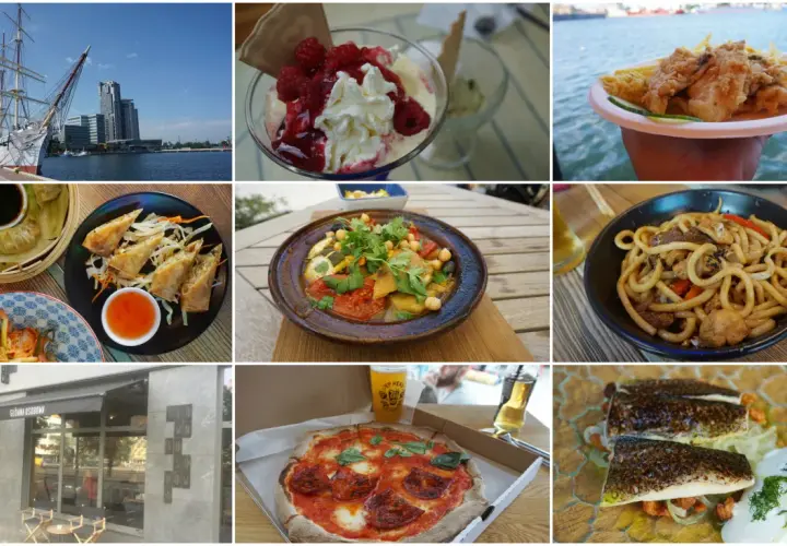 Gdzie zjeść w Gdyni Orłowo? Najlepsze restauracje i smaki w okolicy