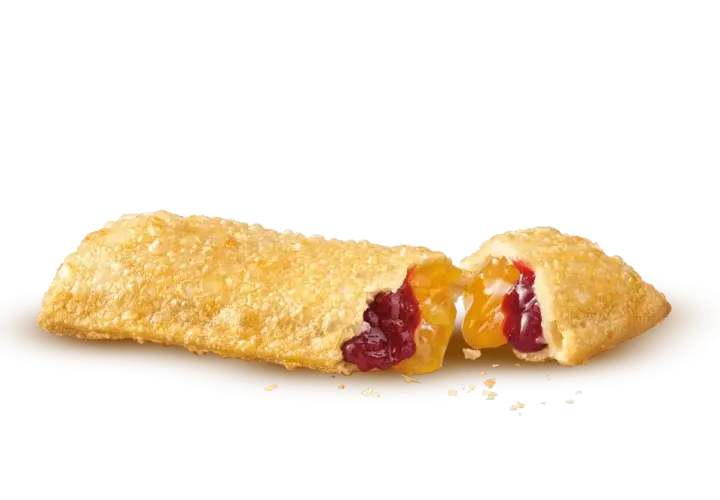 Ile kalorii ma ciastko jabłkowe z McDonald's? Zaskakujące fakty!