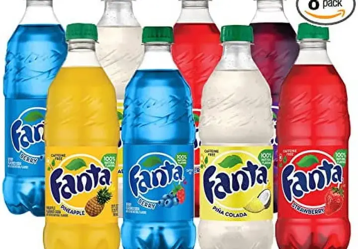 Jaki smak ma What The Fanta? Odkryj tajemnicze smaki napoju