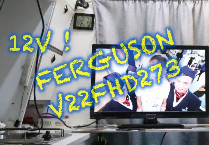 Jaki telewizor do ciężarówki? Wybierz idealny model 24V!