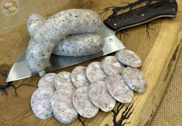Biała kiełbasa drobiowa: jak zrobić, wybrać i przygotować idealną?
