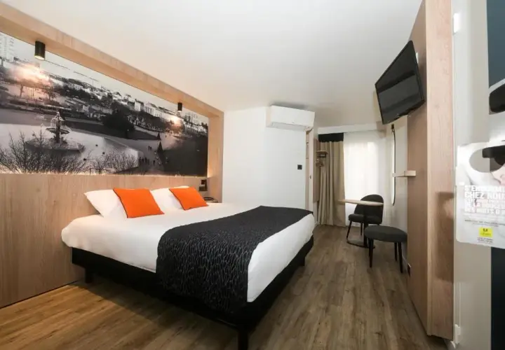Hôtel à Angers : Trouvez l'idéal pour votre séjour