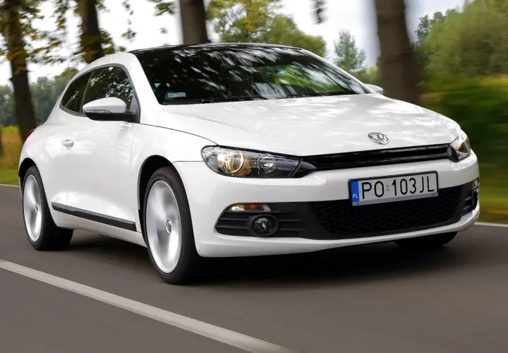 VW Scirocco: Jaki silnik? Poznaj bezpieczne i ryzykowne opcje