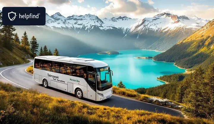 Morskie Oko busem: Zakopane, ceny, rozkłady. Jedź bez stresu!